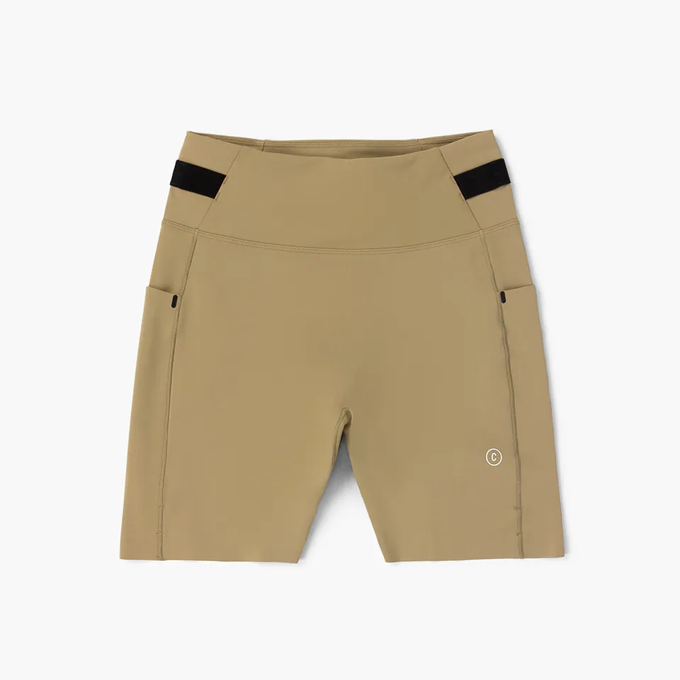 ciele-w-fsttight-short-7-laufshorts-canvas-damen-kompressiv image 1