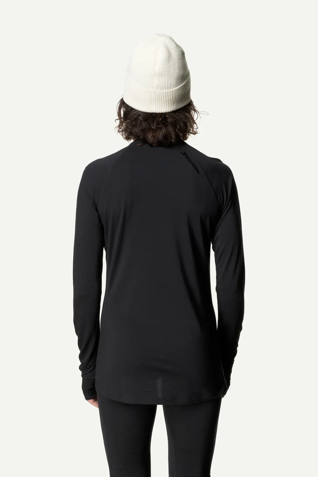 houdini-desoli-light-crew-damen-baselayer-blue-illusion-merino image 8