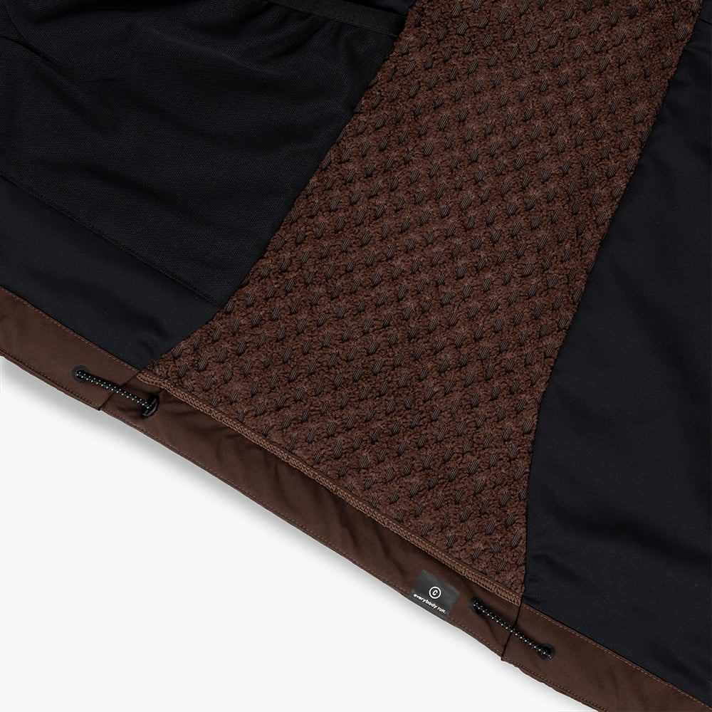 ciele-m-vlvinsulator-laufjacke-oak-braun-isoliert-herren image 6