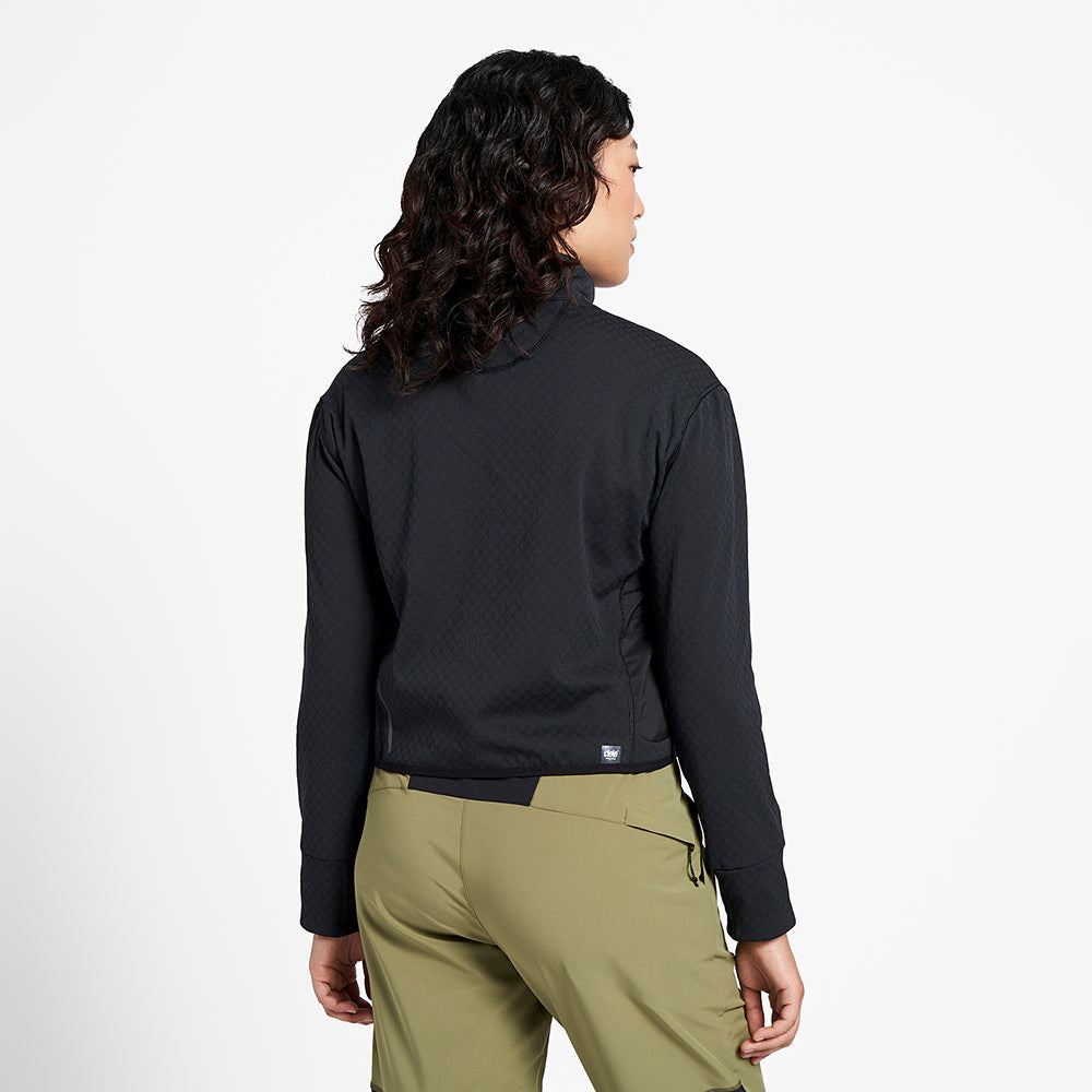ciele-w-vlvhalfzip-laufpullover-damen-shadowcast image 4