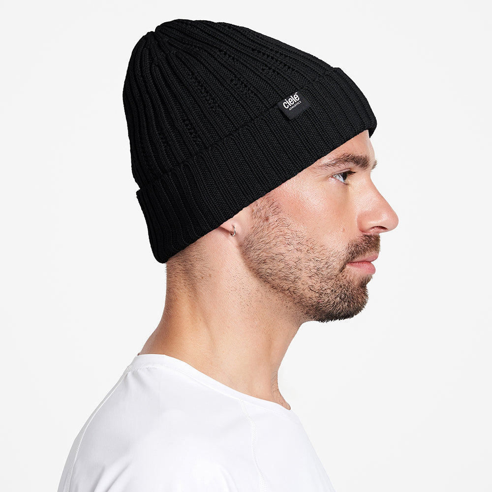 ciele-vntbeanie-m-tze-schwarz-os-merinowolle image 3