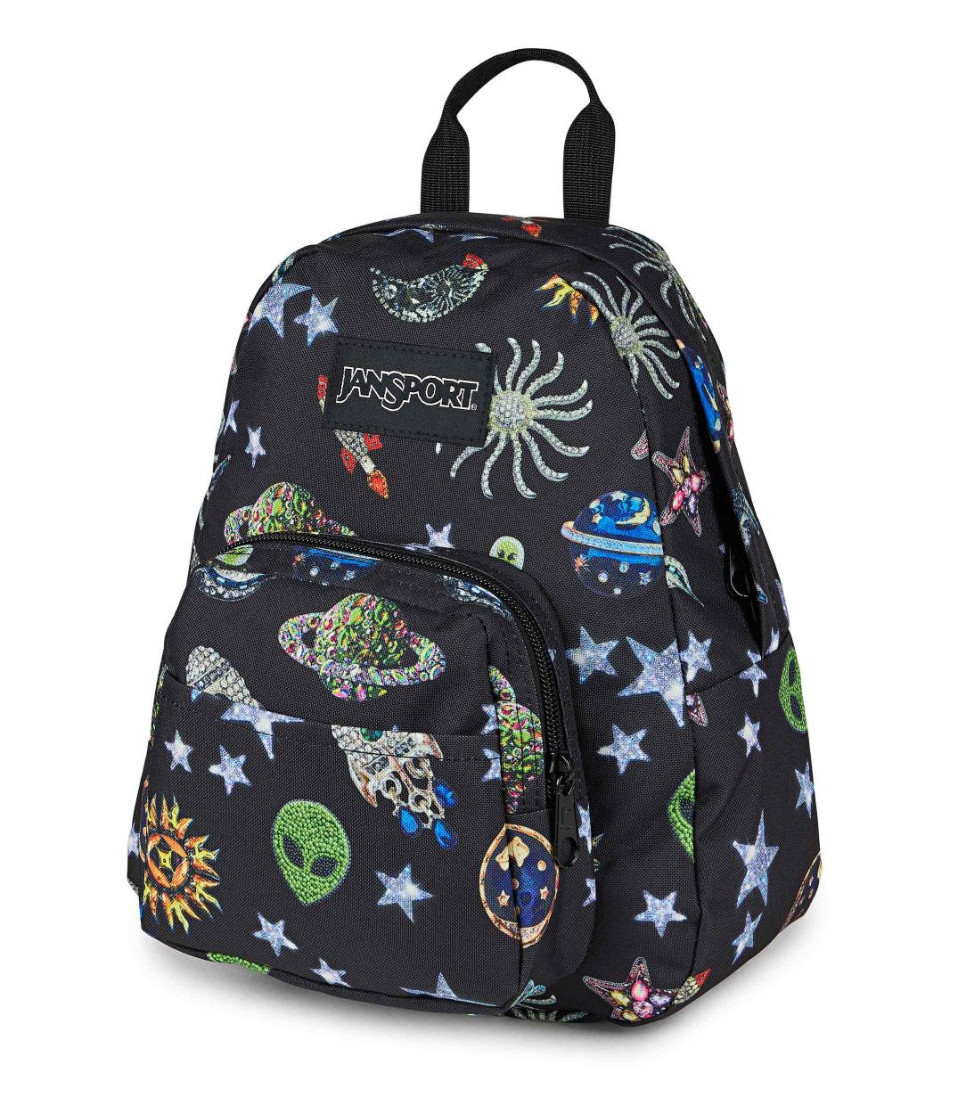 jansport-half-pint-mini-rucksack-galaxy-glam-leicht image 2