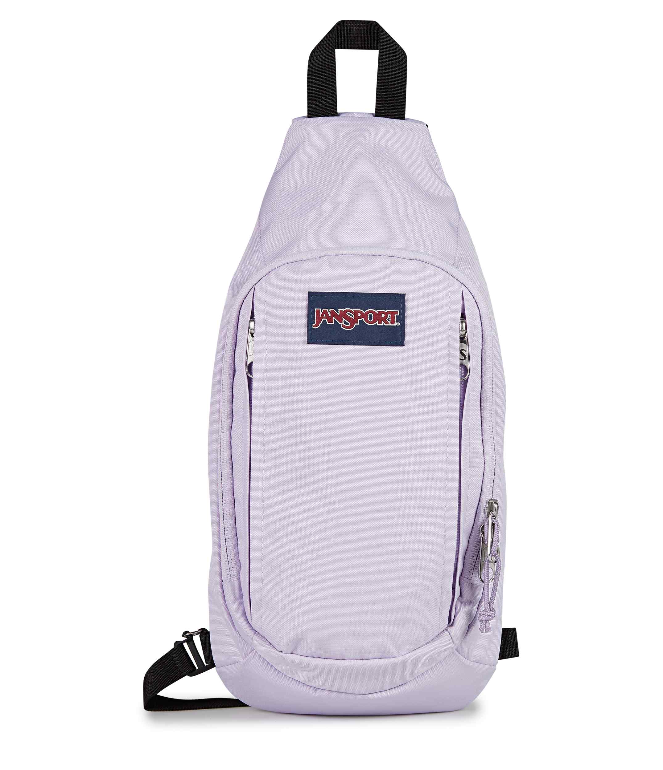 jansport-move-sling-umh-ngetasche-pastel-lilac image 1