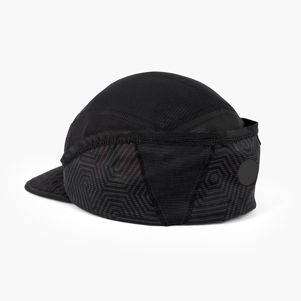 ciele-gocap-solar-elite-shadowcast-laufcap-mit-nackenschutz image 3