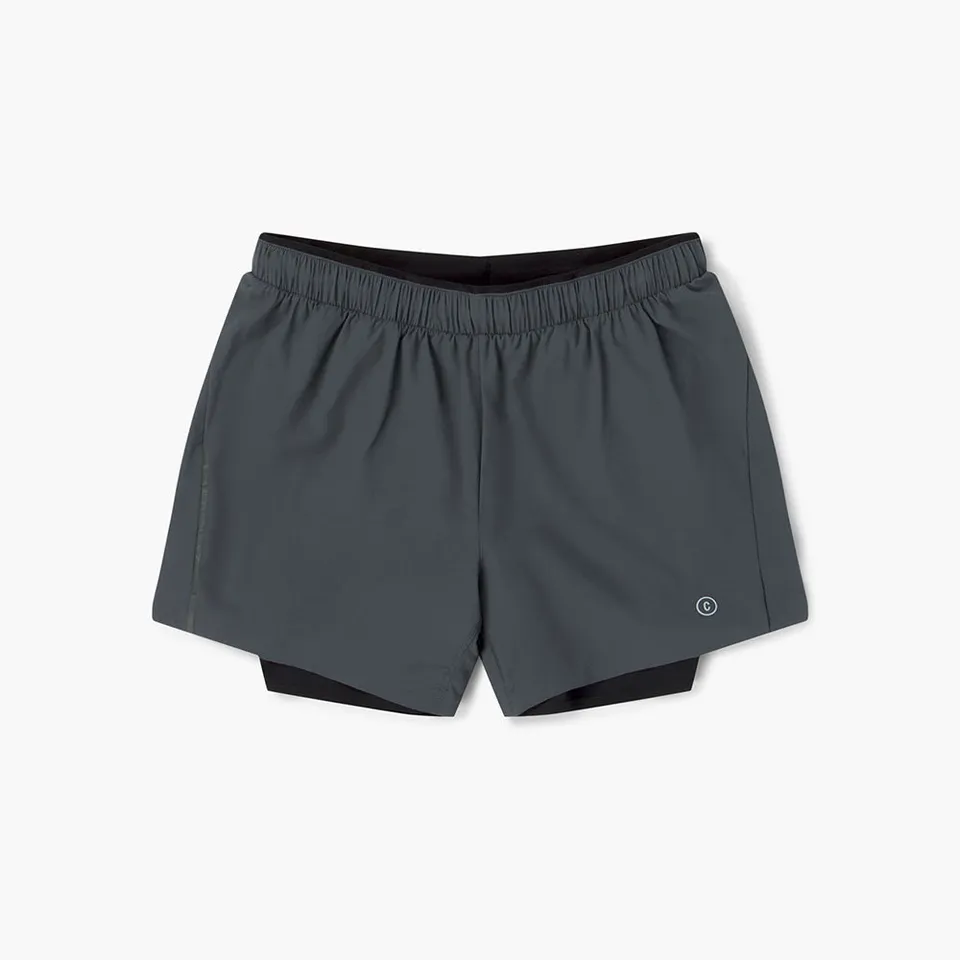 ciele-w-dlyshort-ocean-damen-laufshorts-4-inch-wasserabweisend image 1
