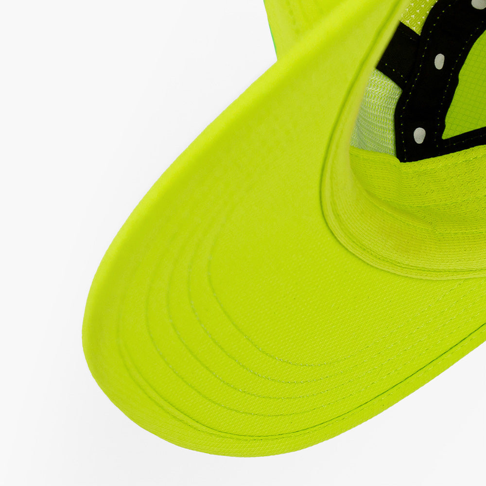 ciele-gocap-classic-cap-athletics-lime-green image 5
