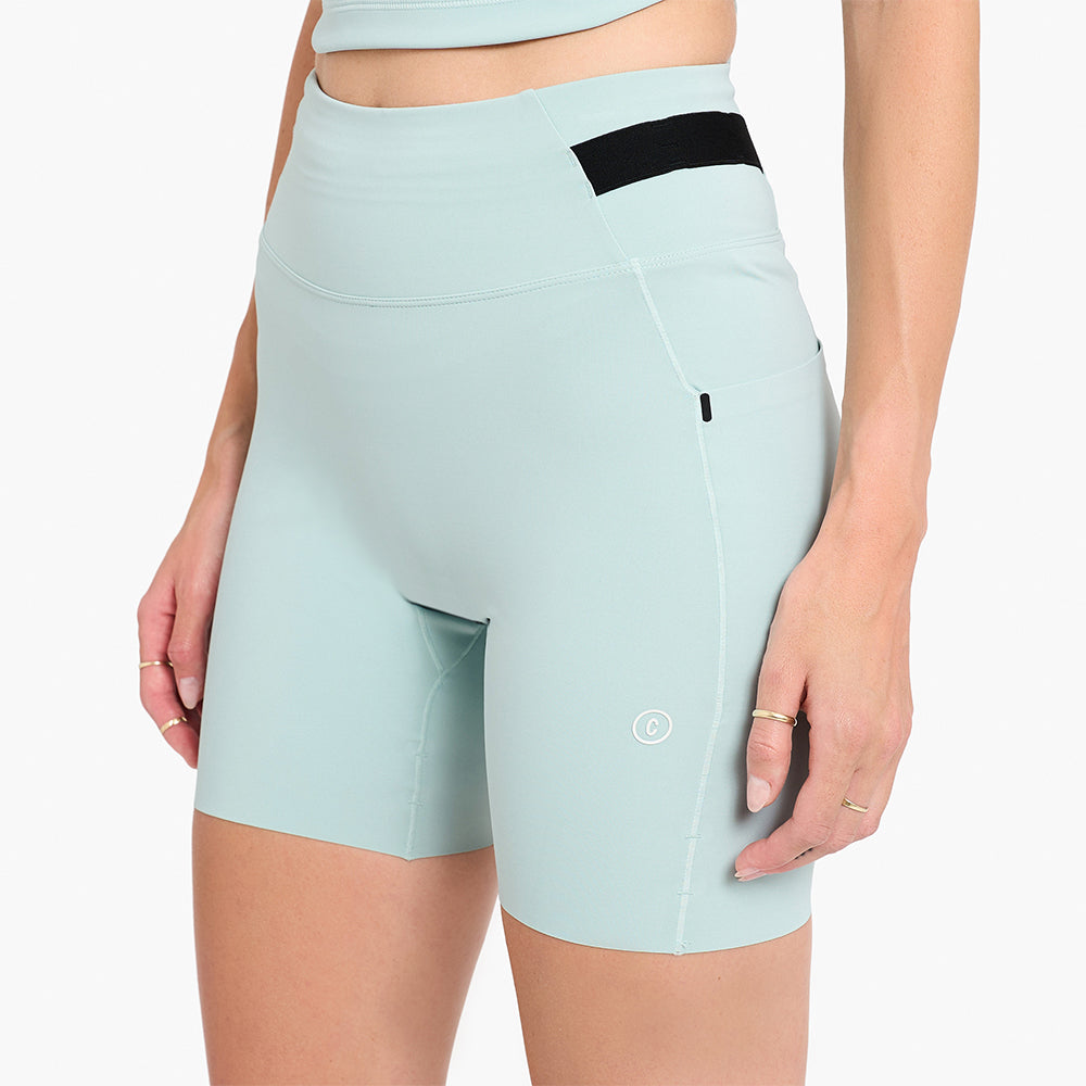 ciele-w-fsttight-short-7-zoll-damen-sterling-blue-taschen image 2