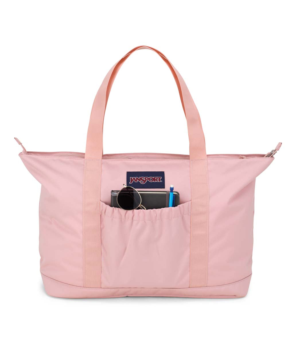 jansport-daily-tote-shopper-misty-rose-mit-rei-verschluss image 1