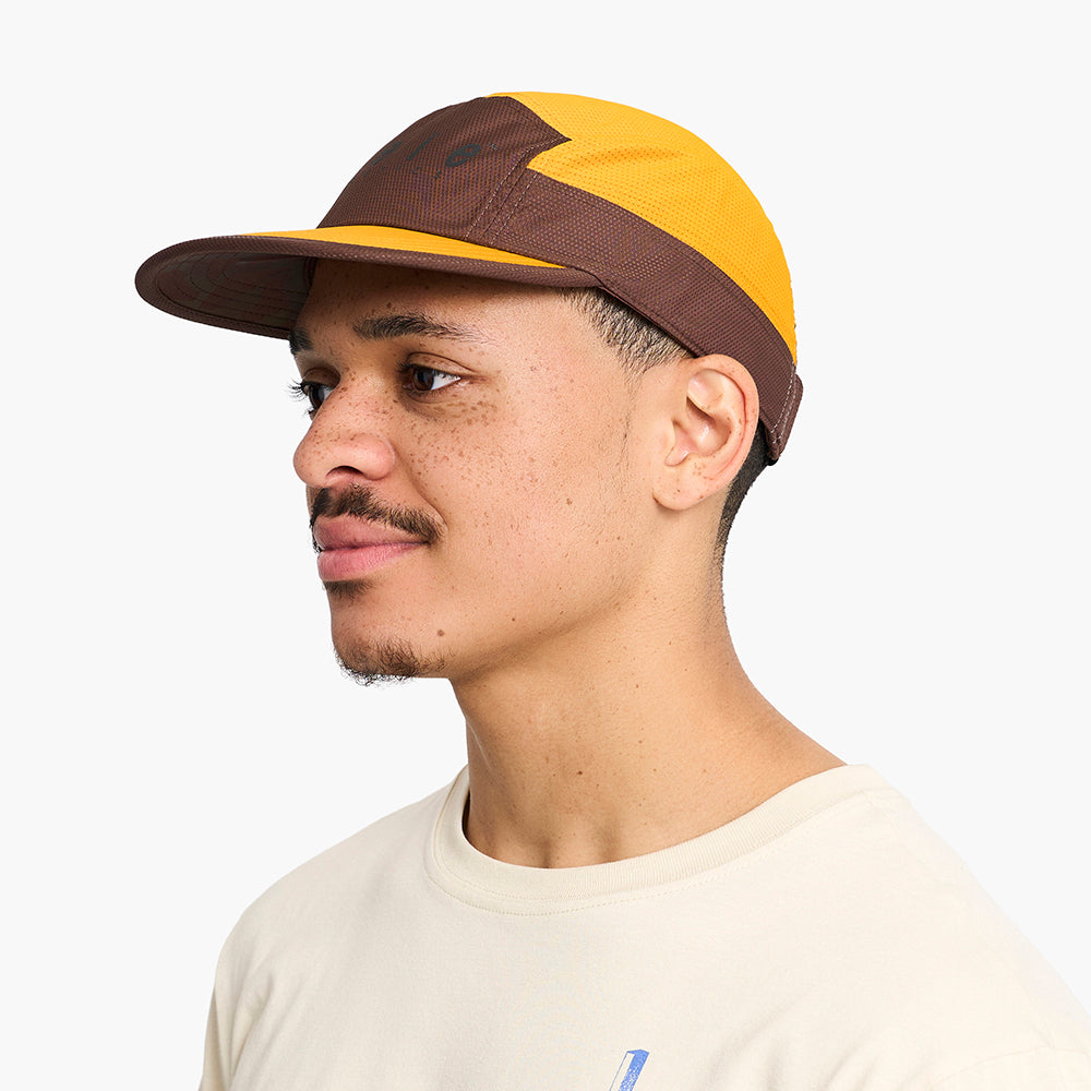ciele-gocap-eq-decade-solis-laufcap-orange-unisex image 3