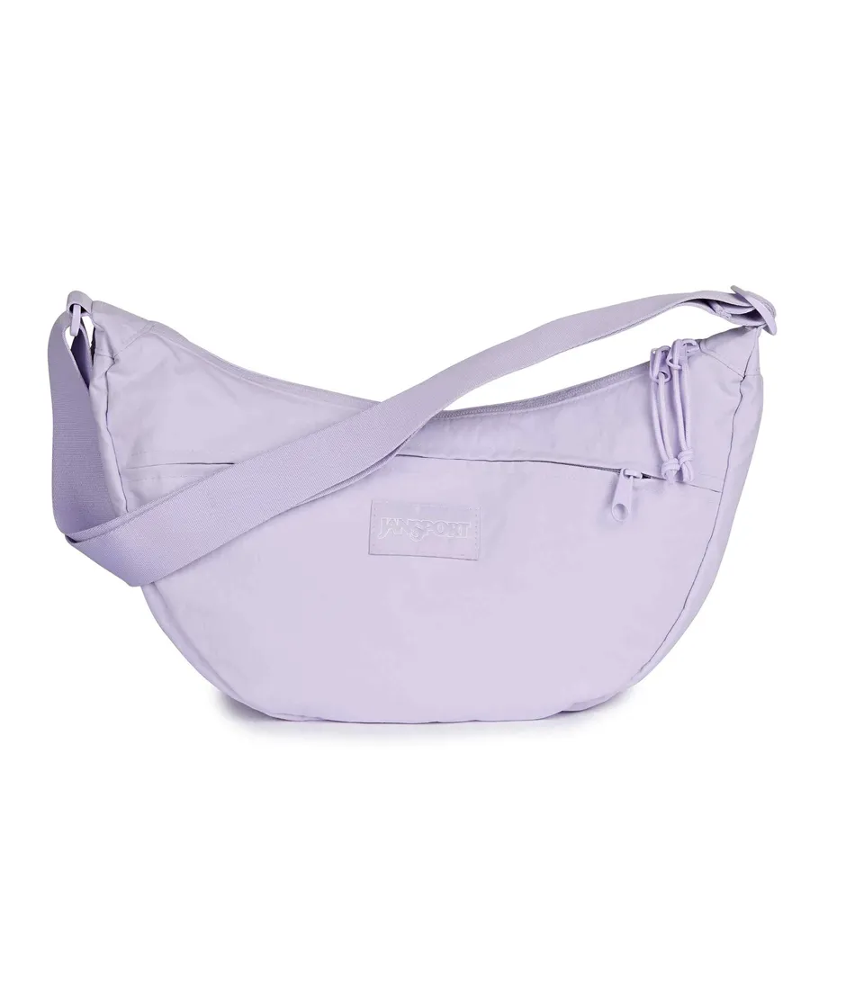 jansport-unphased-crossbody-large-umh-ngetasche-pastel-lilac image 1