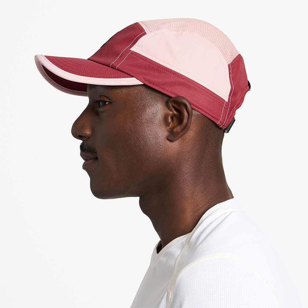 ciele-gocap-sc-cap-merlot-peachskin-laufcap-unisex image 3