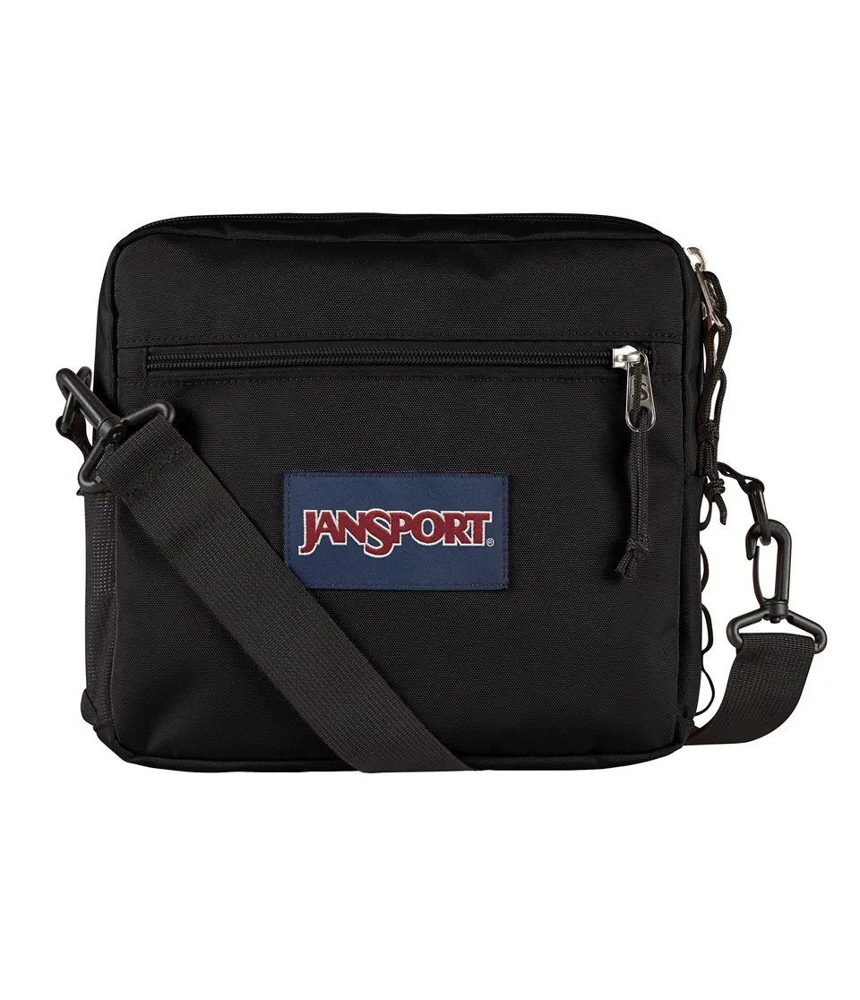 jansport-central-adaptive-crossbody-umh-ngetasche-schwarz-adaptiv image 1