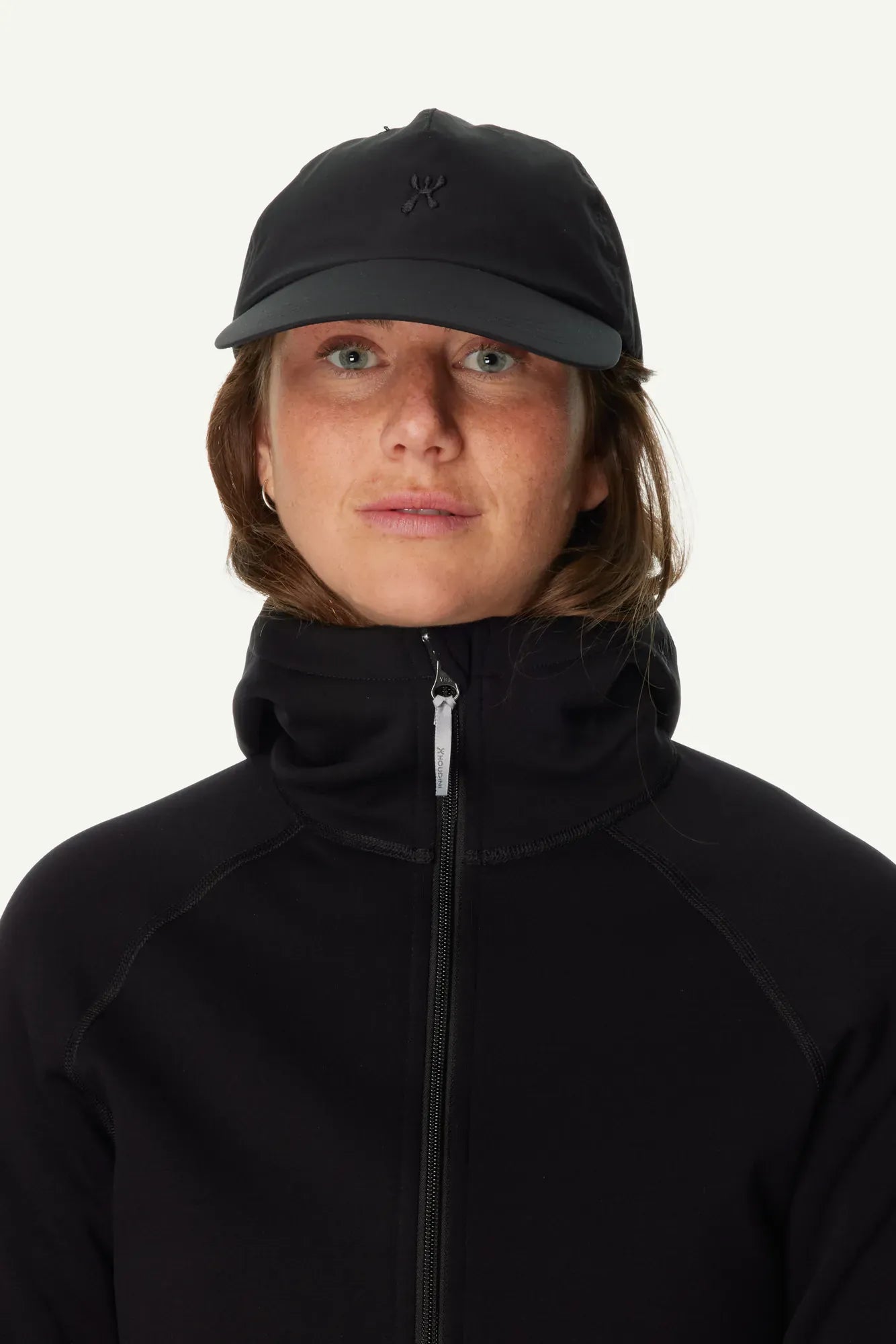 houdini-cap-outdoor-basecap-true-black-rebell-50-g image 7