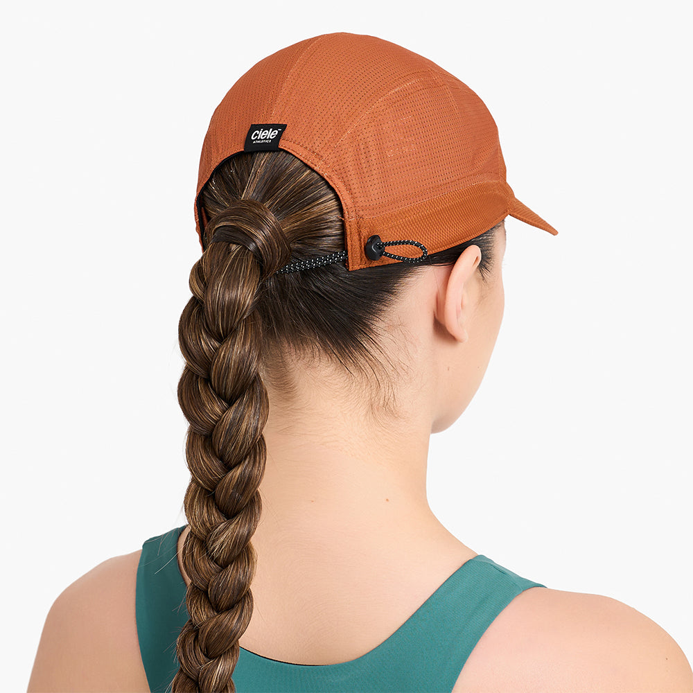 ciele-fstcap-sc-laufcap-ginger-bread-atmungsaktiv image 4