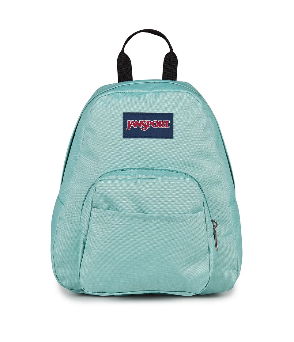 jansport-half-pint-rucksack-faded-sage-mini-leicht image 1
