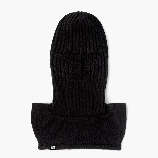 ciele-frdmask-black-balaclava-unisex-merino image 1