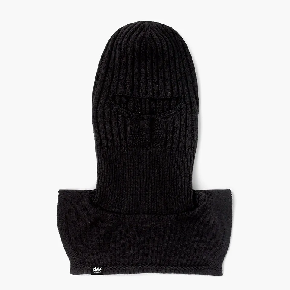 ciele-frdmask-black-balaclava-unisex-merino image 1