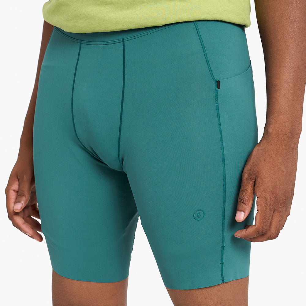 ciele-fsttight-short-8-lauftight-dark-harbor-kompressiv image 2