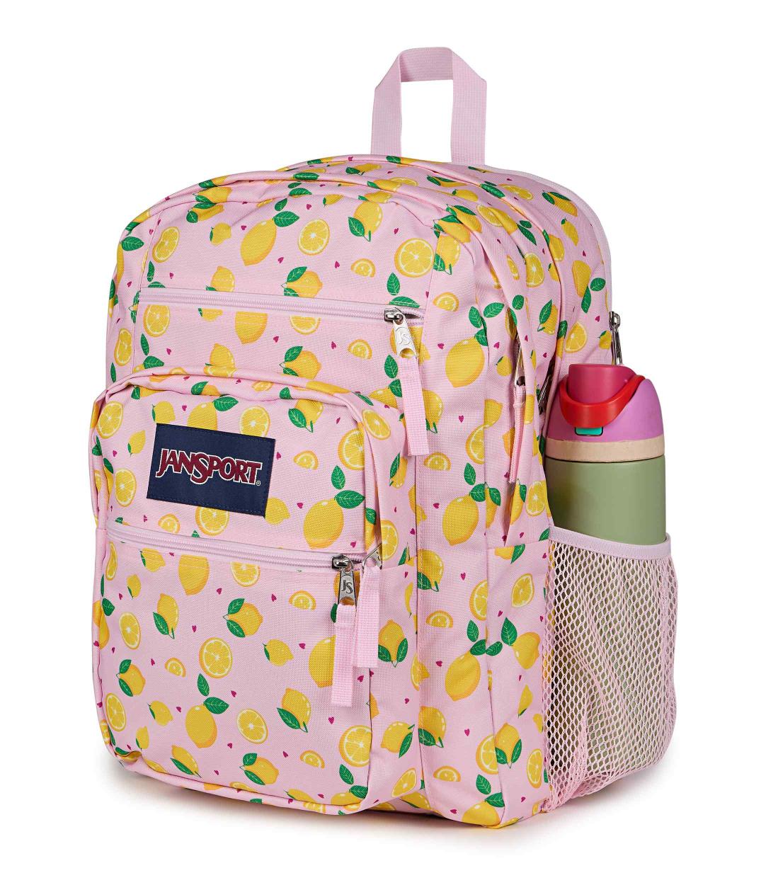 jansport-big-student-schulrucksack-lemonade-stand image 2