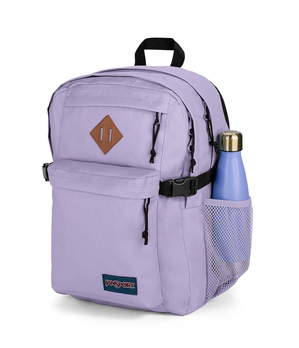 jansport-main-campus-rucksack-pastel-lilac-mit-laptopfach image 3