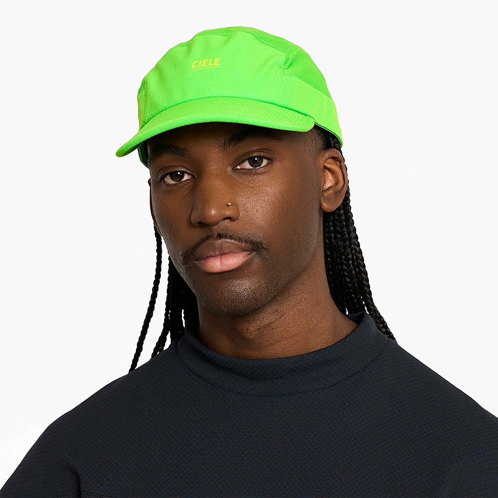 ciele-gocap-sc-field-laufcap-acid-green image 2