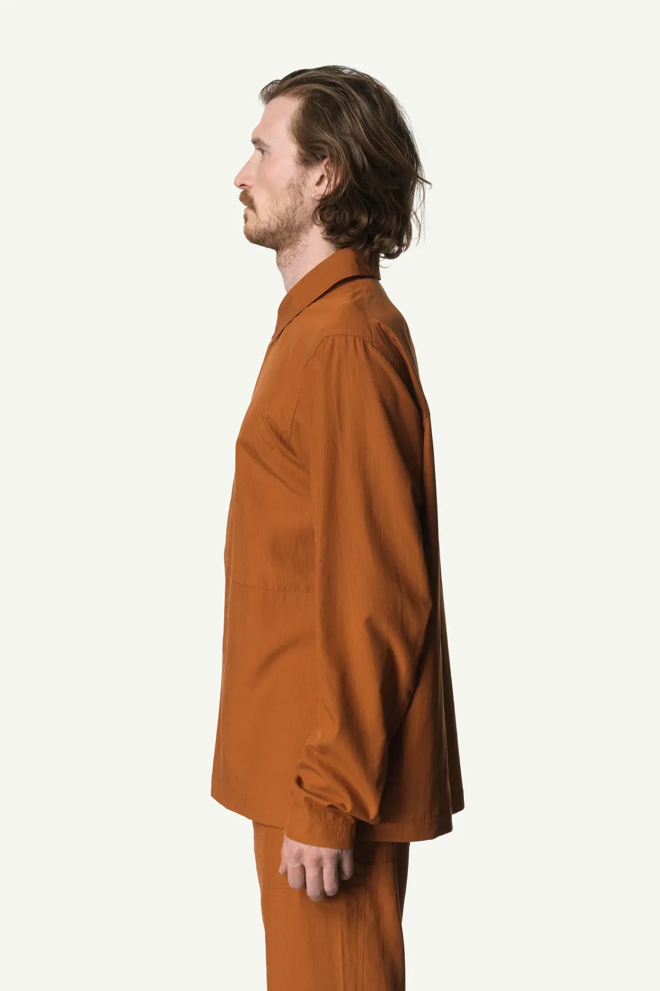 houdini-tree-herren-chore-jacket-cinnamon-brown-tencel image 8