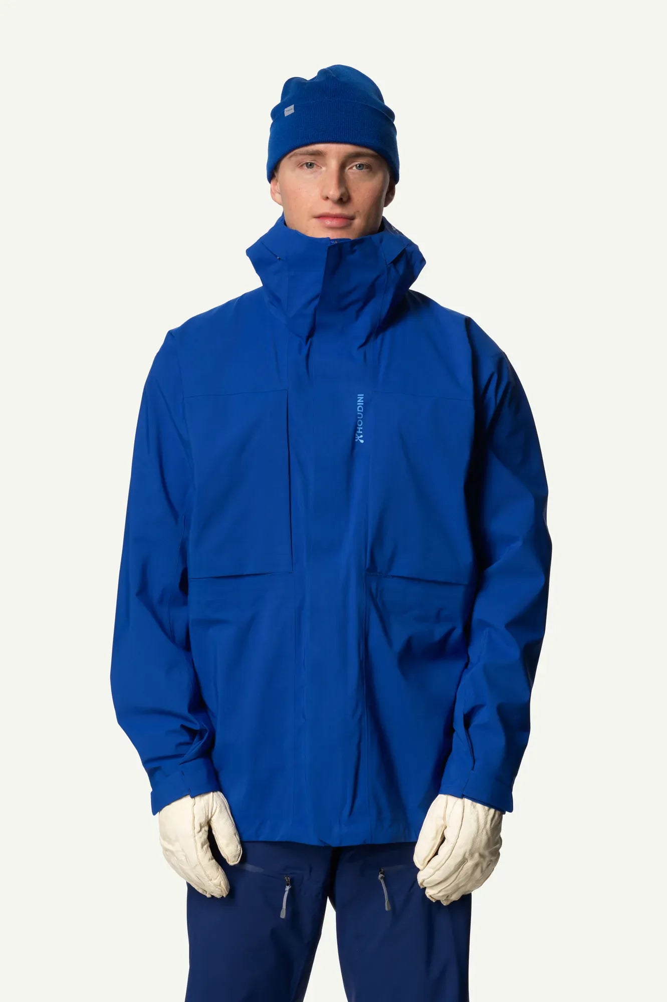 houdini-heyday-m-s-heyday-jacket-ii-shelljacke-foggy-mountain image 4