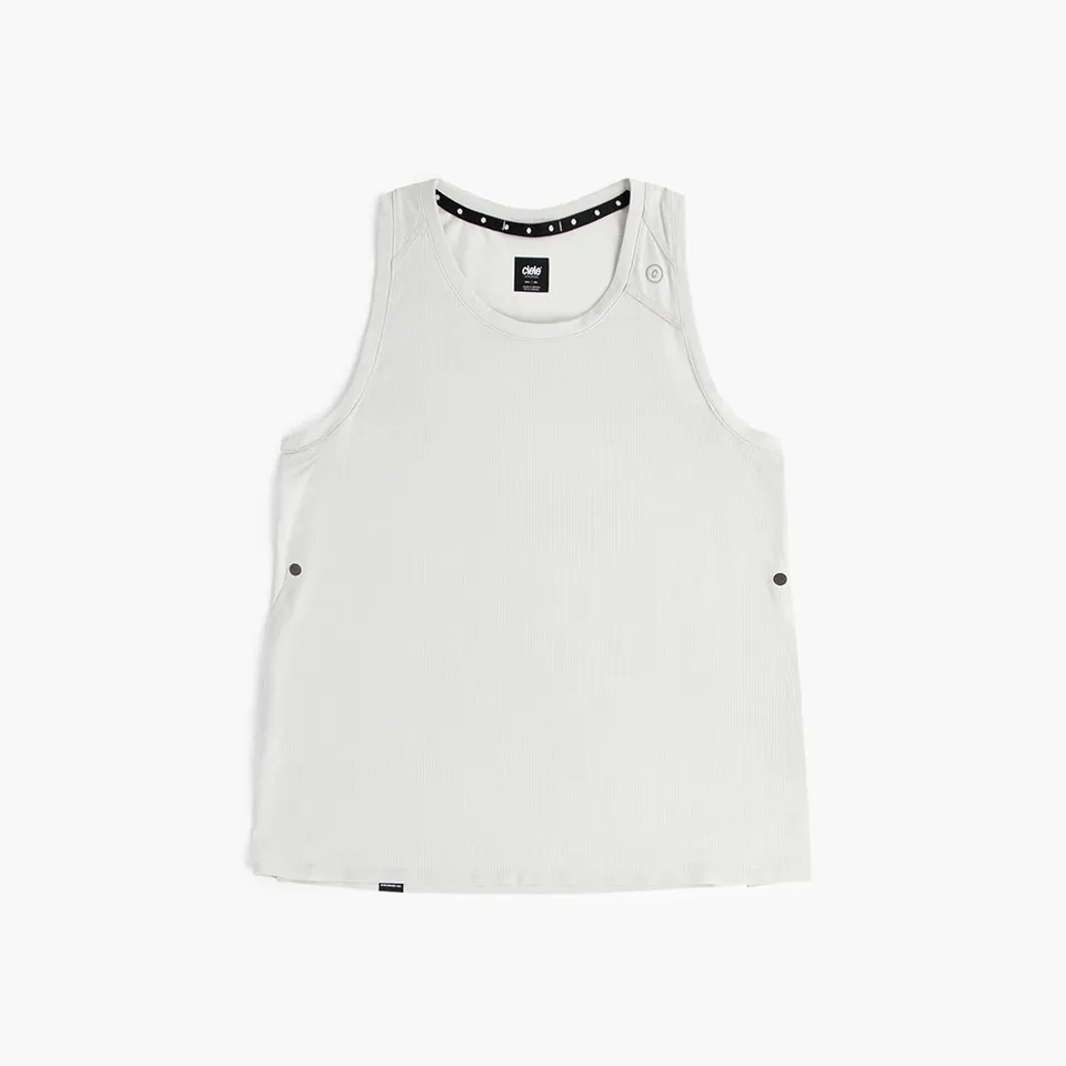 ciele-w-fstsinglet-lauftop-light-grey-damen-mesh image 1