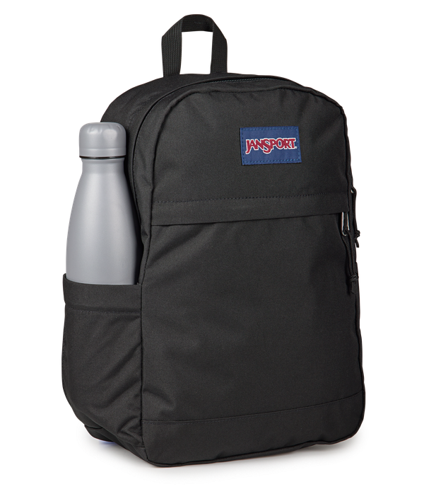 jansport-metro-pack-lite-rucksack-black-minimalistisch image 3