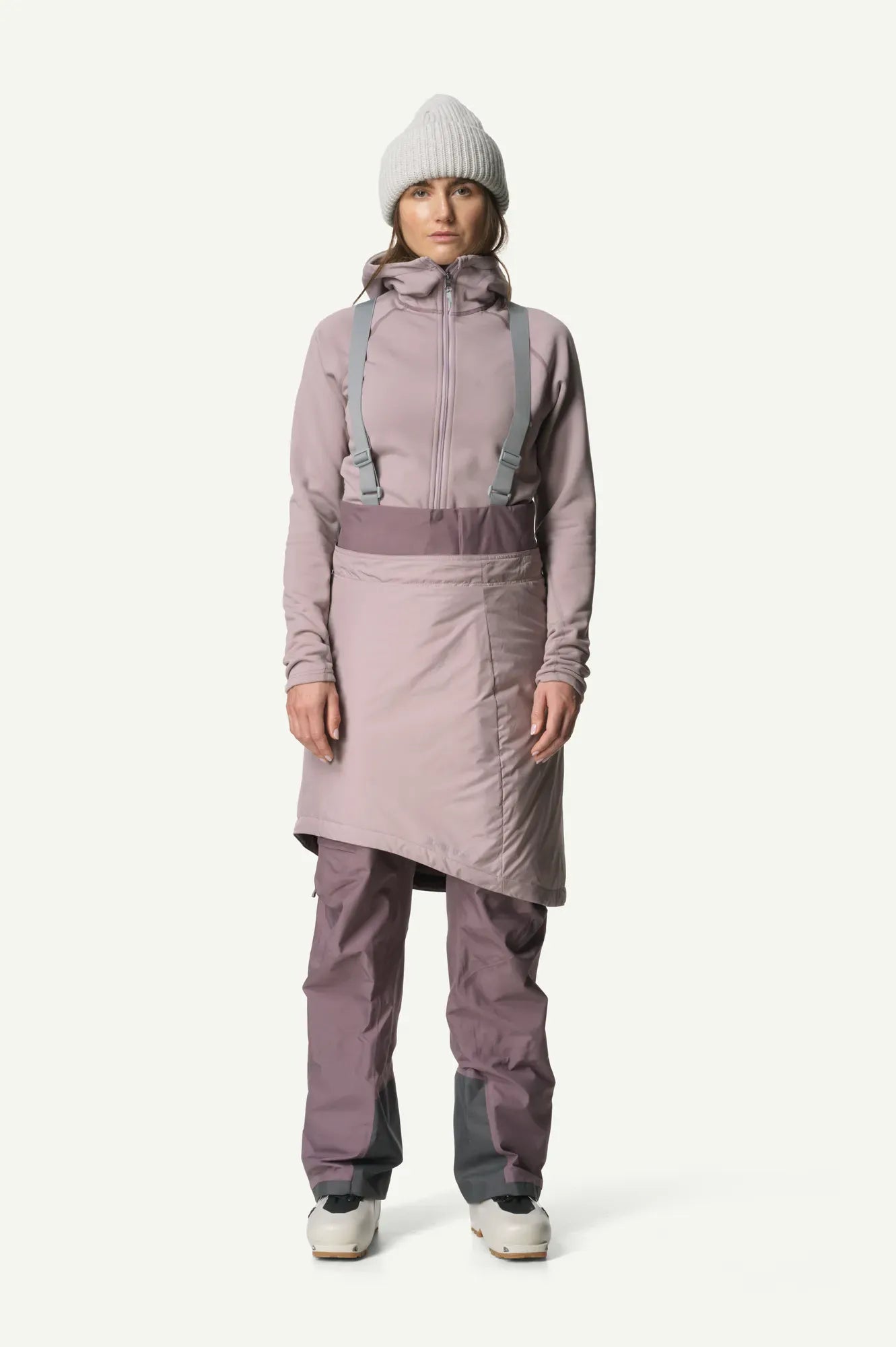 houdini-power-up-houdi-fleecejacke-damen-sky-purple-warm image 4