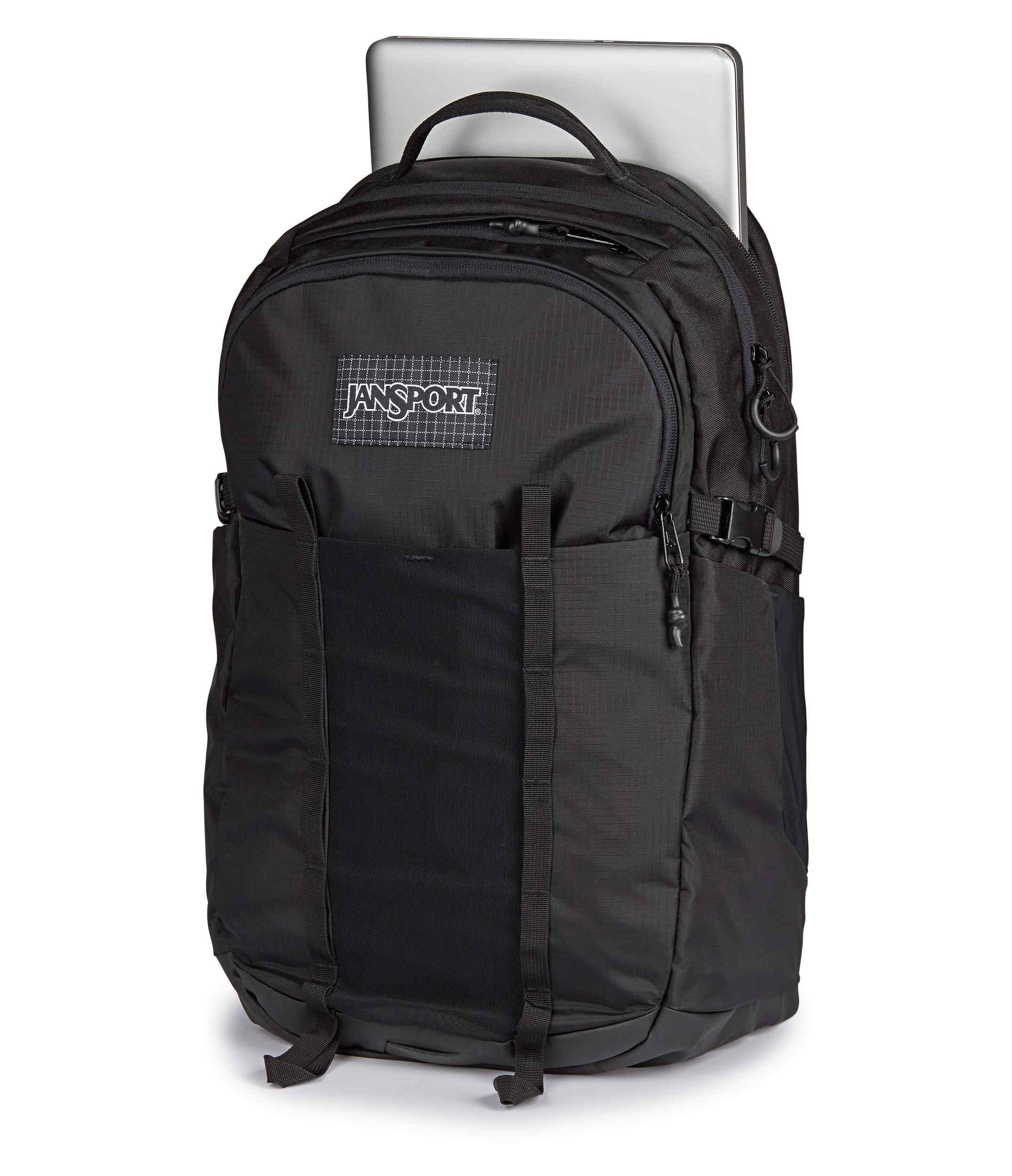 jansport-all-around-pack-34l-rucksack-schwarz-mit-laptopfach image 5