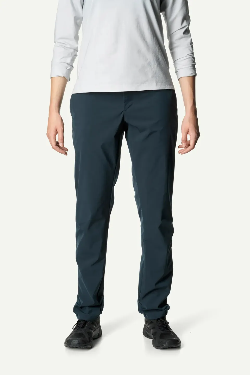 houdini-outright-w-s-omni-pants-damen-hose-schilfbeige-stretch image 1
