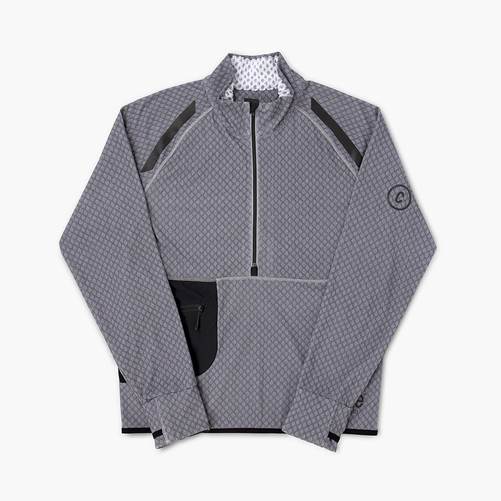 ciele-vlvhalfzip-herren-laufpullover-nite-rite-halfzip image 1