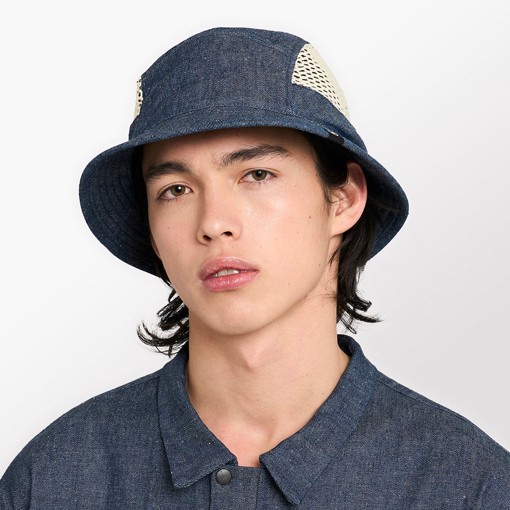 ciele-gobucket-bucket-hat-indigo-denim-unisex image 2