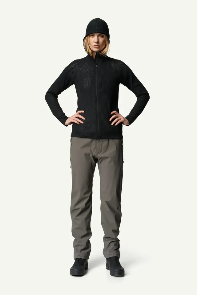 houdini-pace-w-s-pace-flow-houdi-fleece-hoodie-true-black image 1
