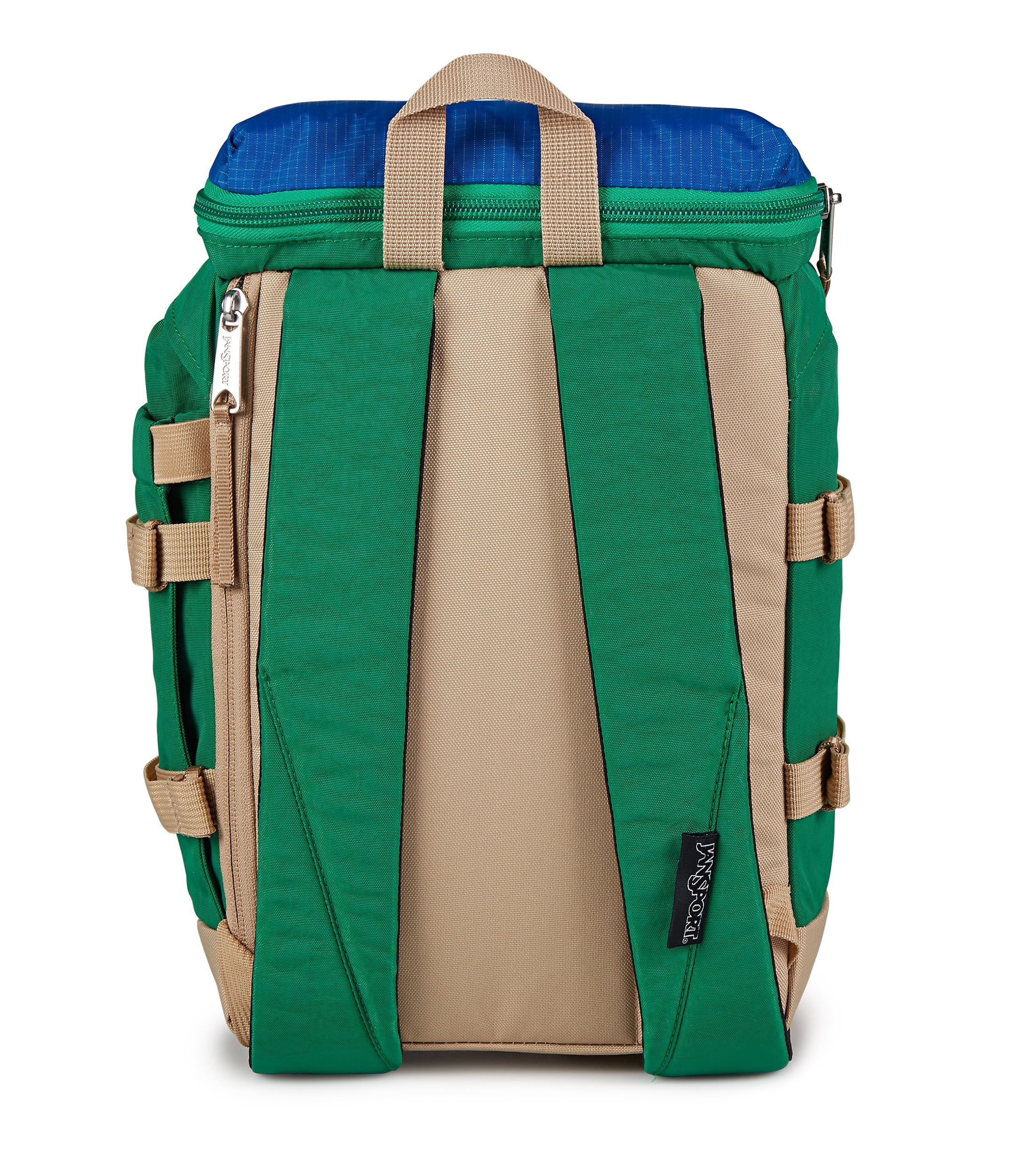 jansport-mini-skip-pack-mini-rucksack-jelly-kelly-mit-flaschenfach image 3