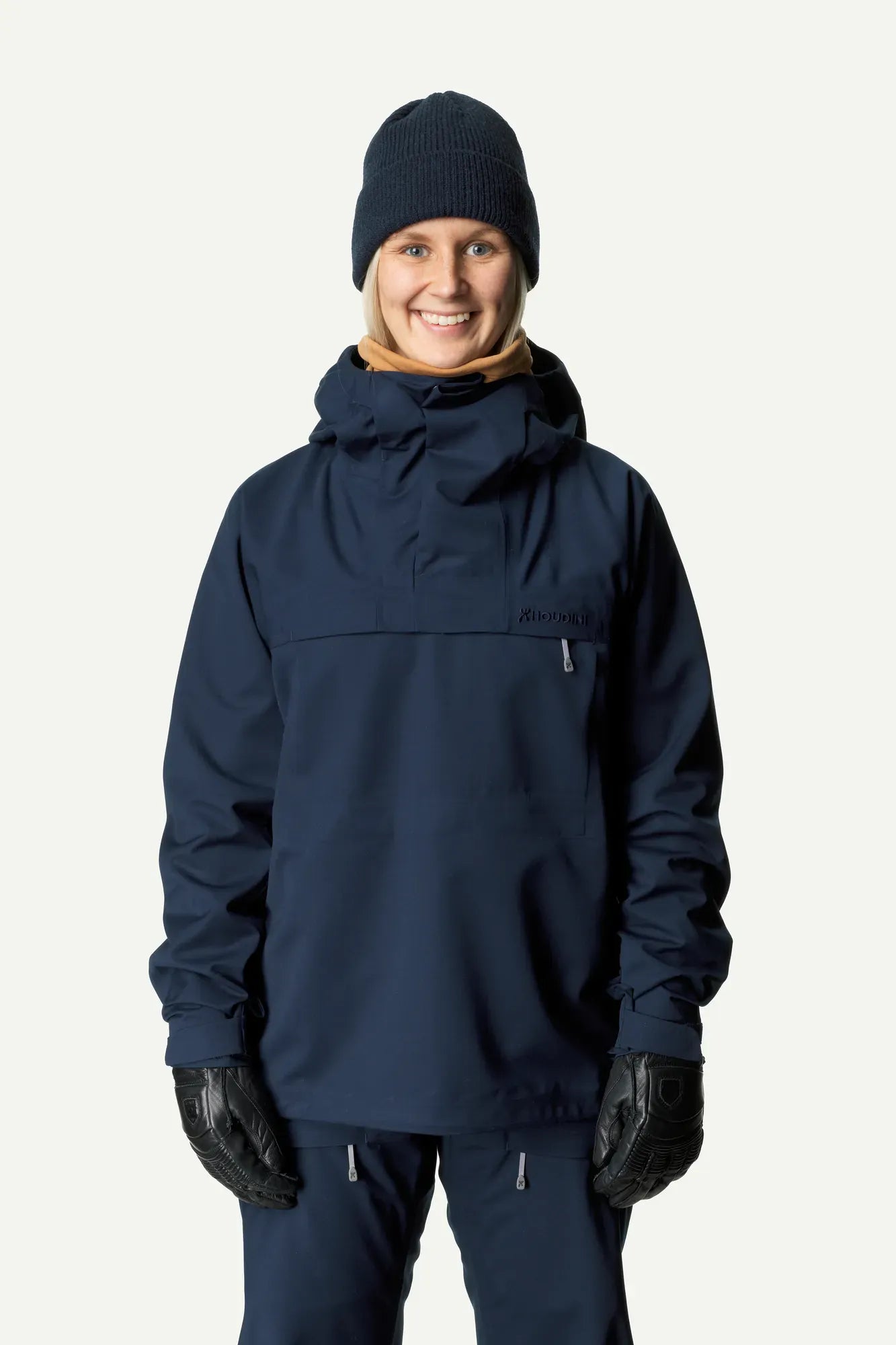 houdini-lana-anorak-damen-shelljacke-deep-sea-blue-s image 3