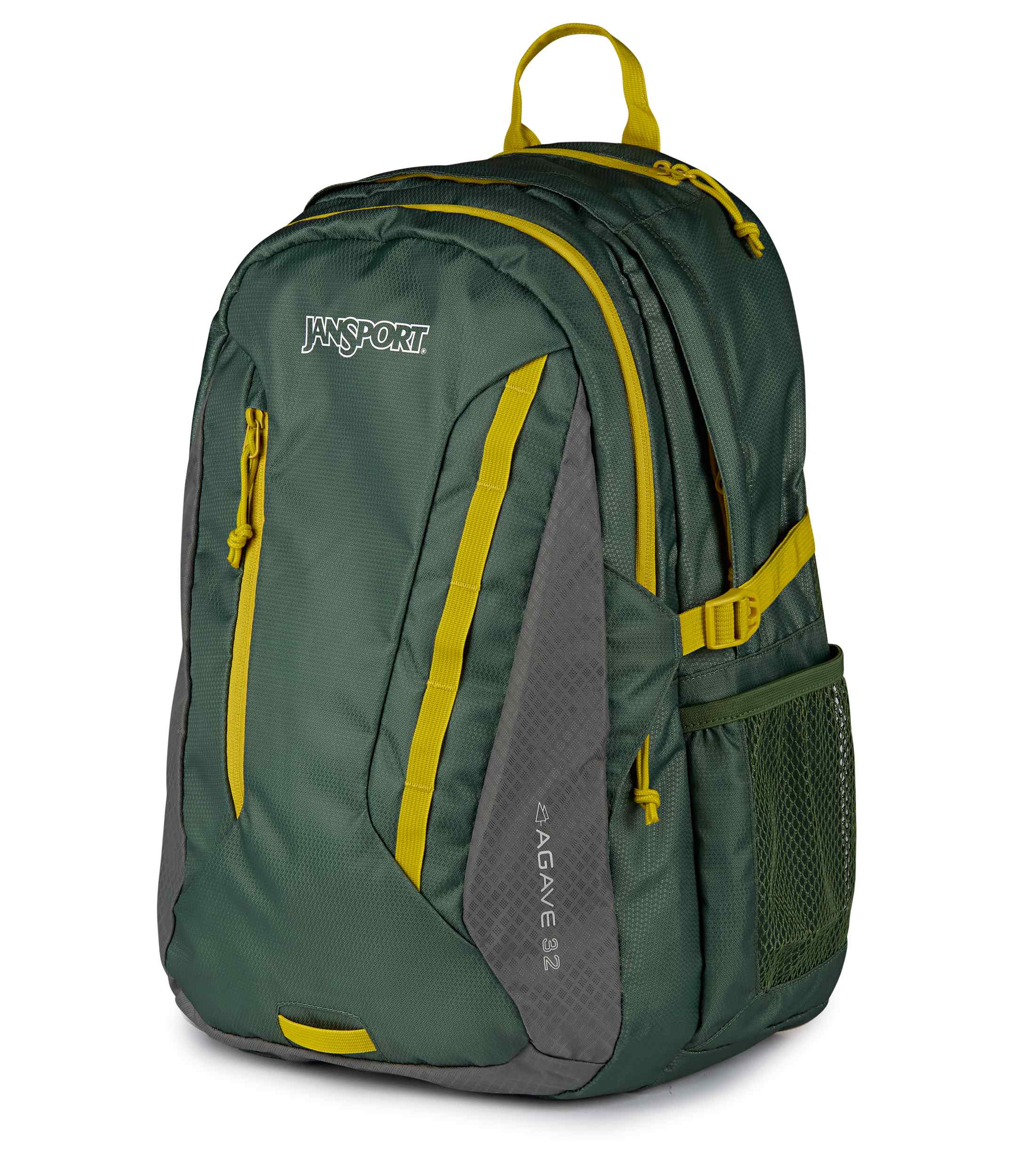 jansport-agave-tagesrucksack-cargo-green-15-zoll-laptopfach image 4