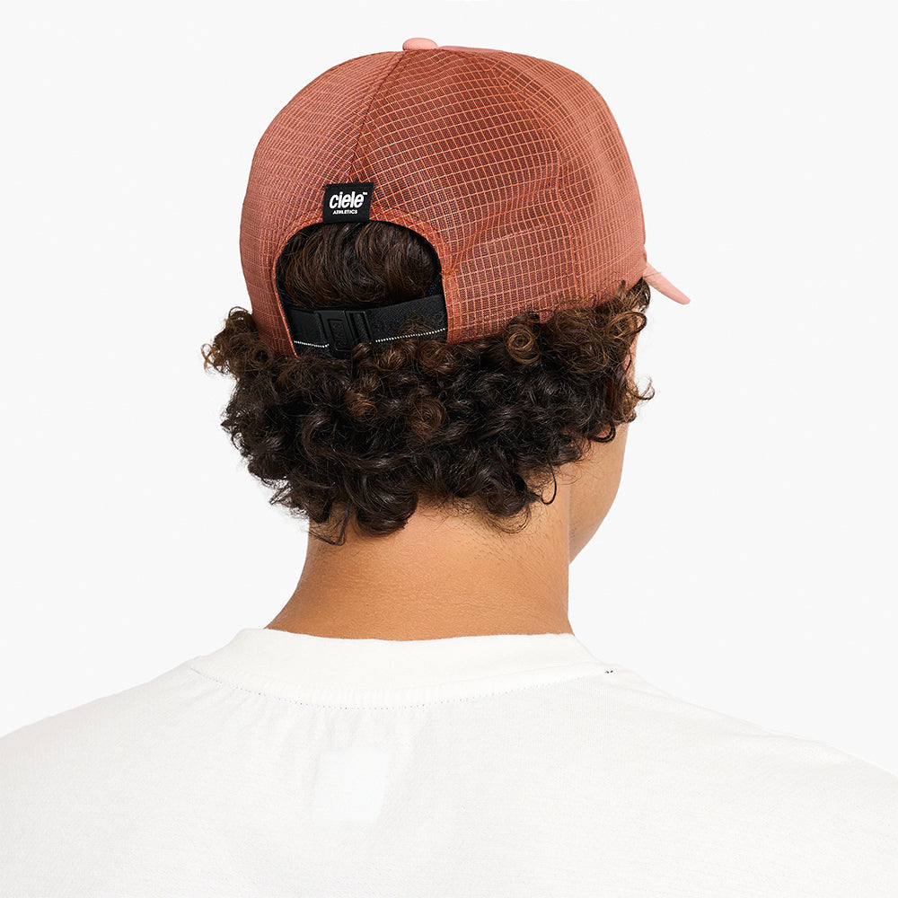 ciele-trlcap-sc-comp-cap-rose-dawn-trail-laufcap image 4