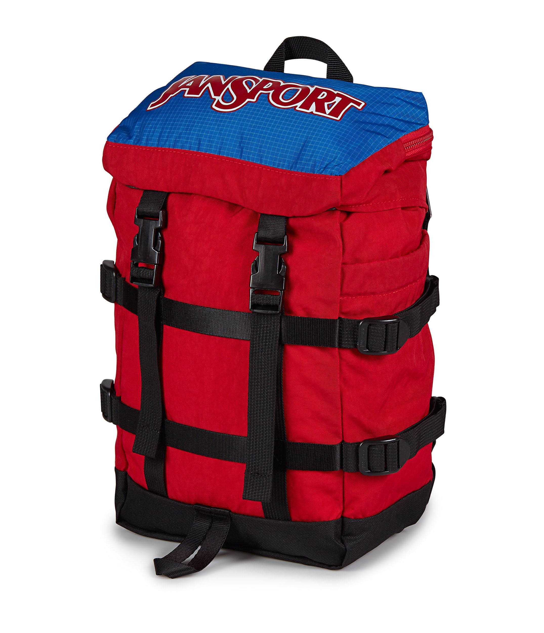 jansport-mini-skip-pack-rucksack-red-tape-mit-flaschenfach image 2