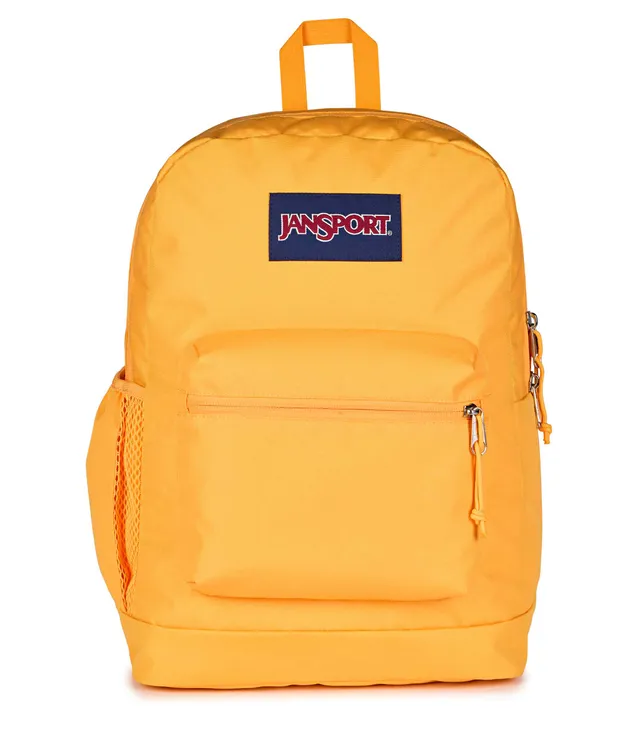 jansport-cross-town-plus-rucksack-orange-soda-mit-laptopfach image 1