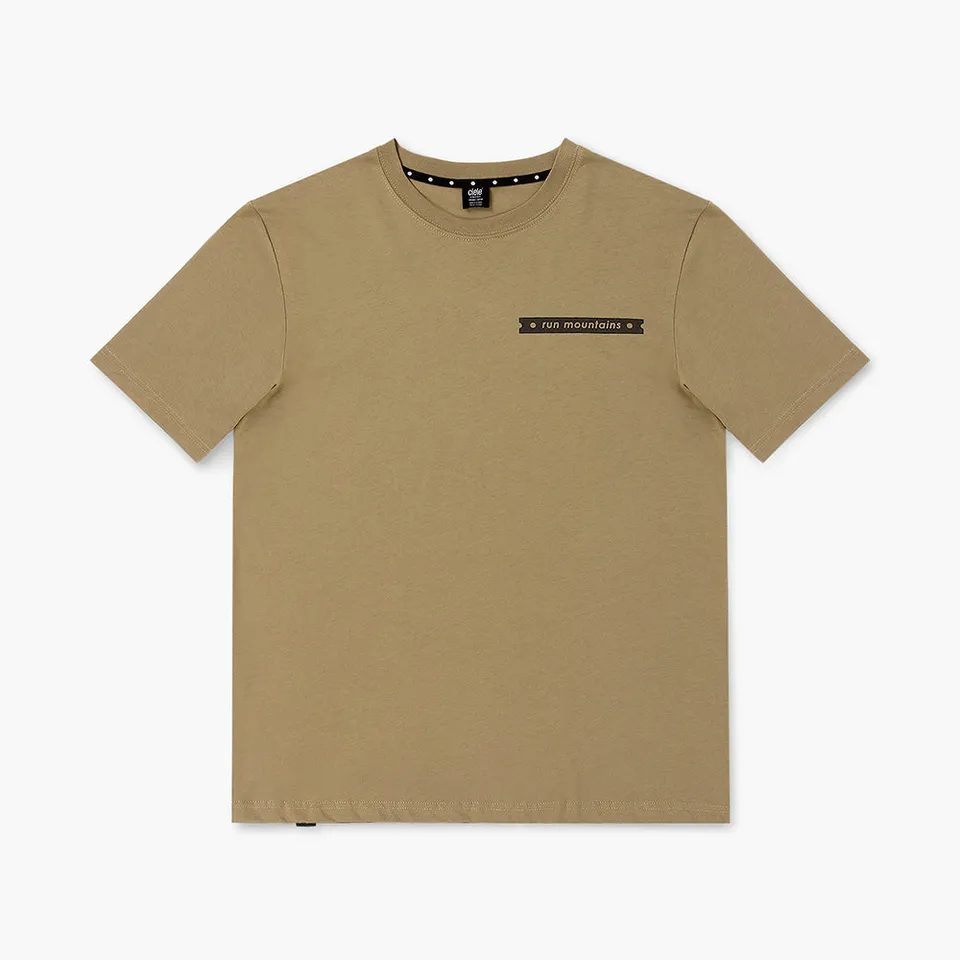 ciele-ortshirt-run-mountains-t-shirt-canvas-baumwolle image 1