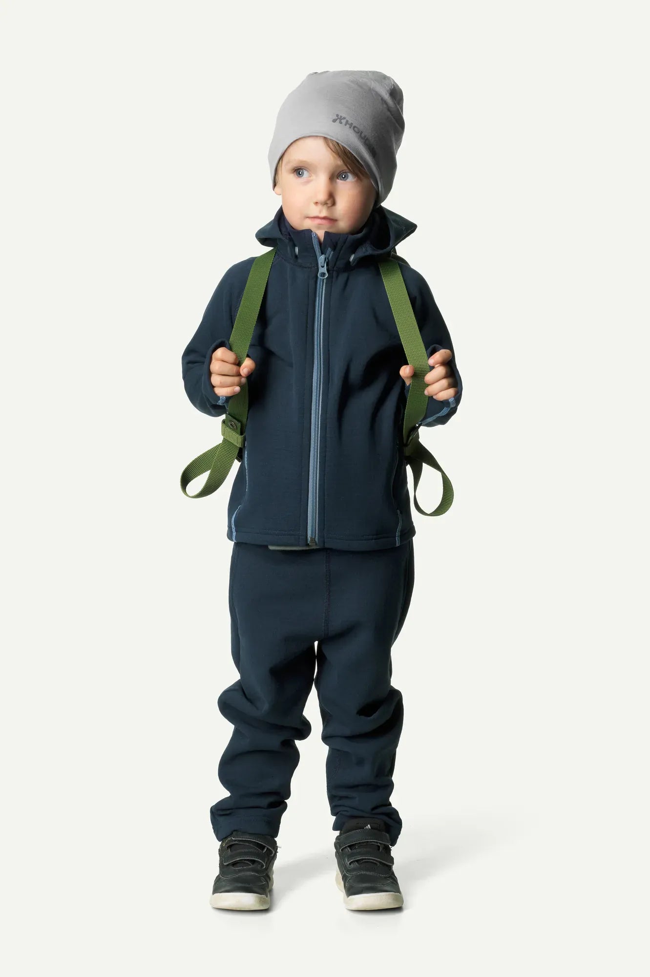 houdini-mono-air-houdi-kinder-hoodie-blue-illusion-warm image 1