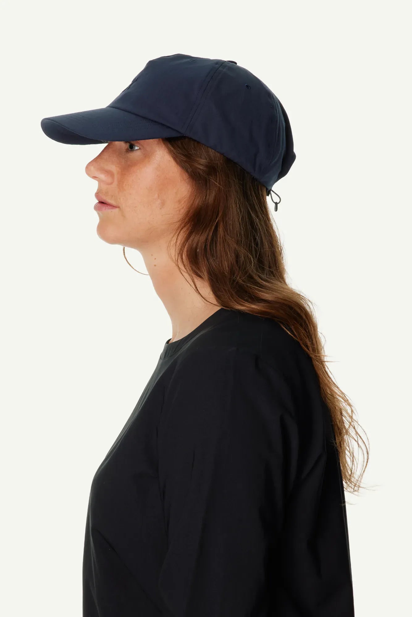 houdini-cap-outdoor-basecap-true-black-rebell-50-g image 2