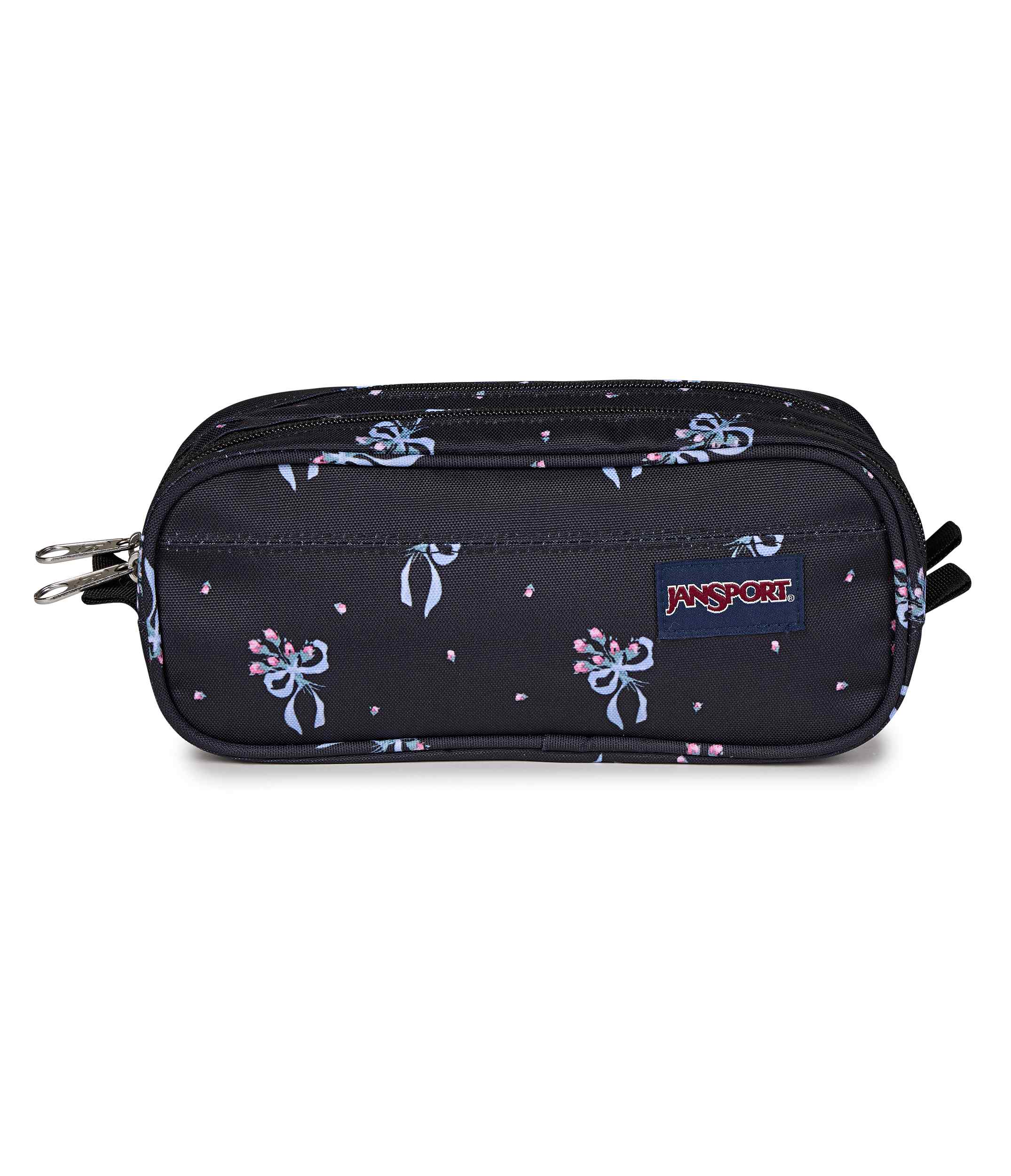 jansport-large-accessory-pouch-tasche-pastel-petal-black-1-3-l image 1