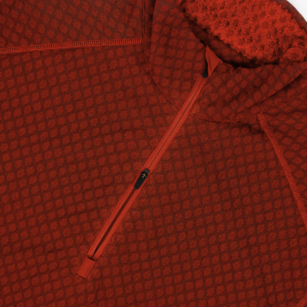 ciele-vlvhalfzip-laufpullover-clay-atmungsaktiv image 6
