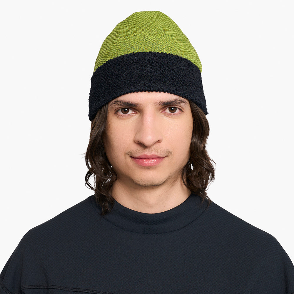 ciele-uhbeanie-m-tze-lime-green-unisex-fleece image 3