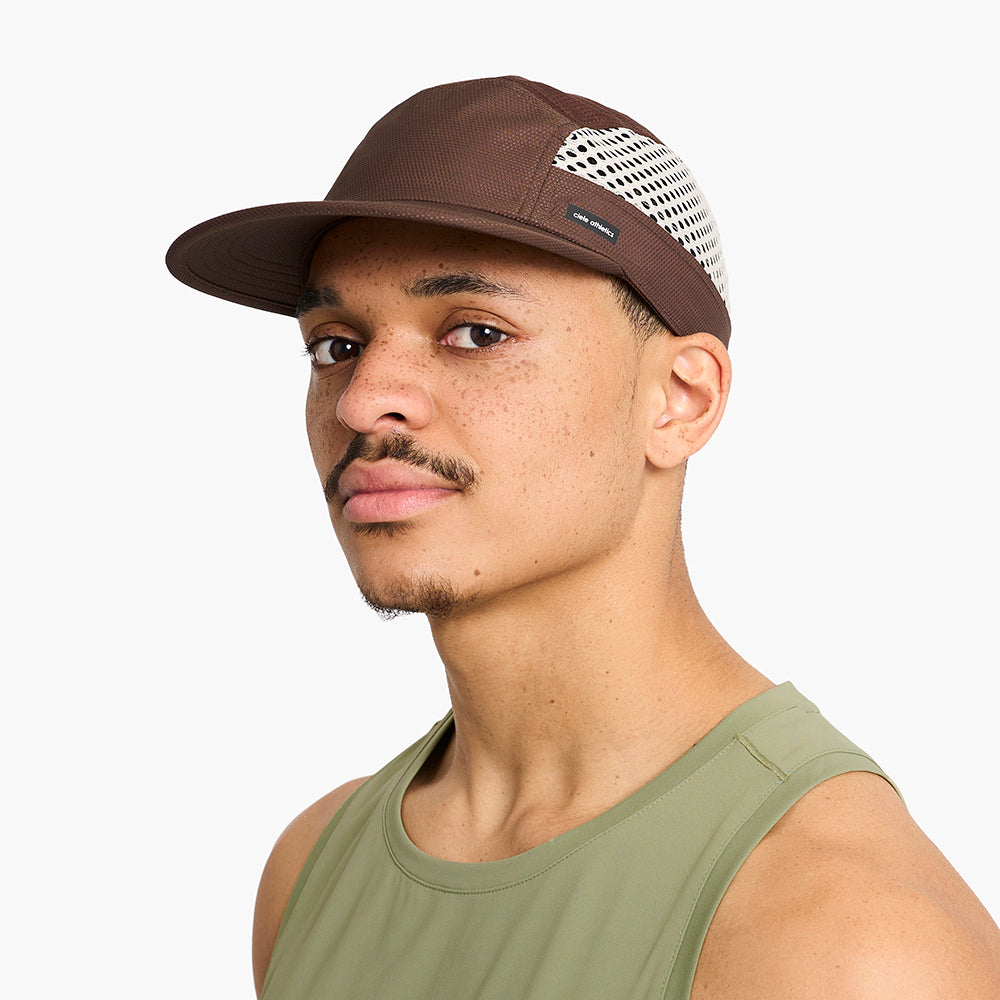 ciele-gocap-eq-laufcap-oak-braun-unisex image 3