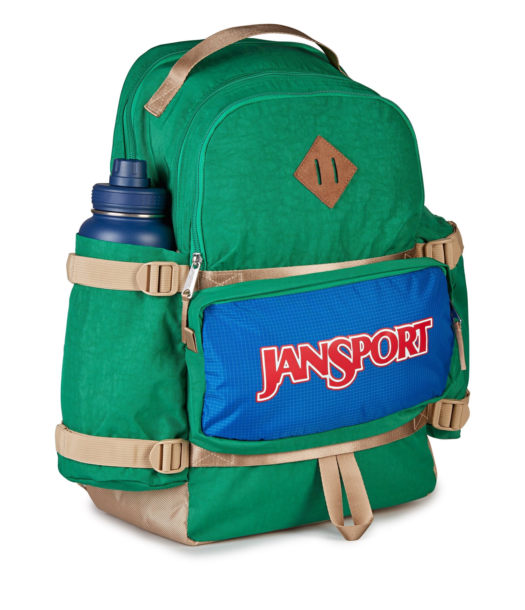 jansport-seattle-pack-rucksack-jelly-kelly-retro-mit-fleecefutter image 3