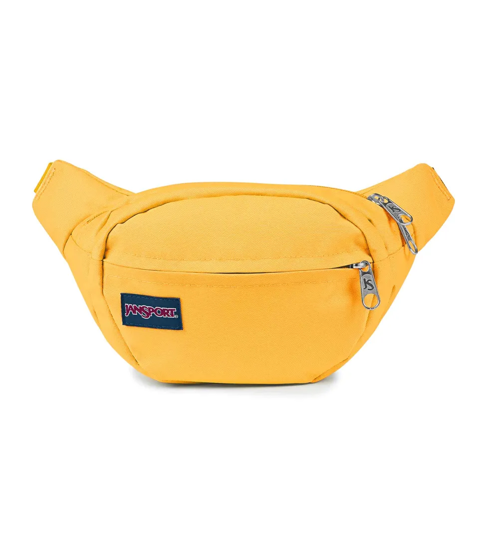 jansport-fifth-avenue-bauchtasche-orange-soda-crossbody image 1